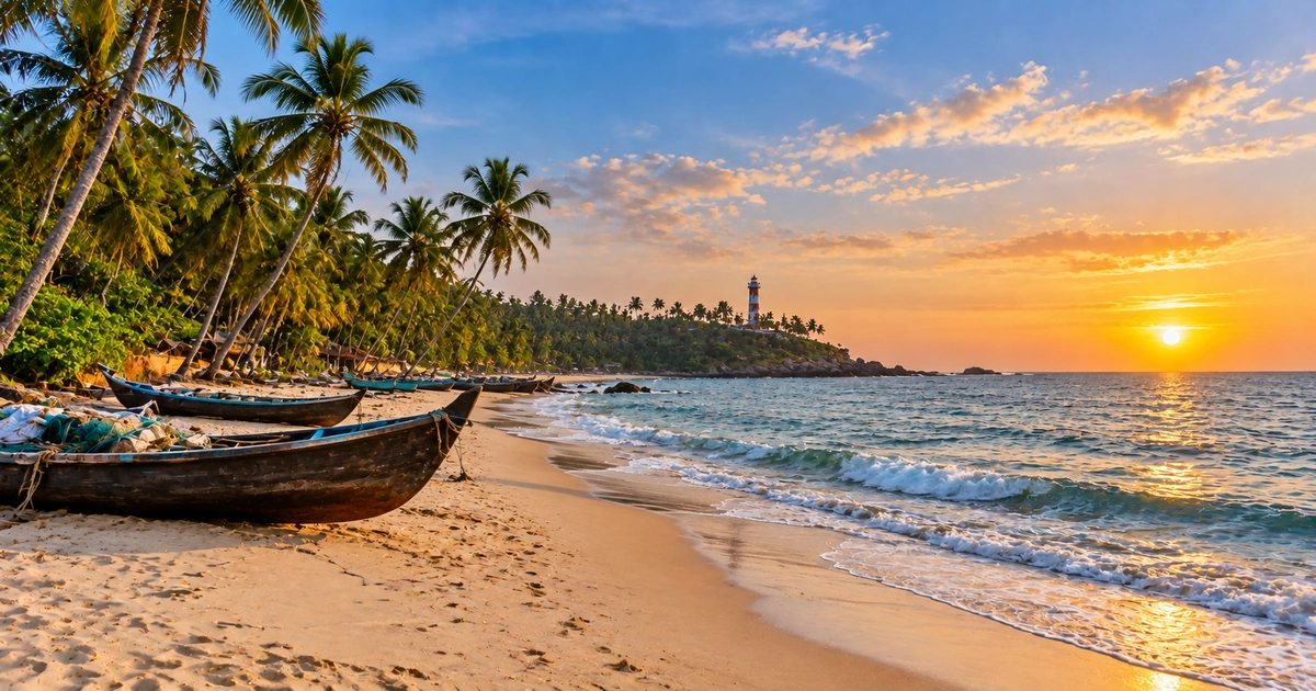 Kerala Beaches 